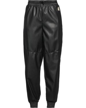 Vintage De Luxe Trouser - Black