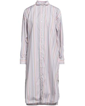 Caliban Vestito Midi - Grigio