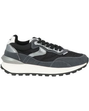 Voile Blanche Sneakers - Black