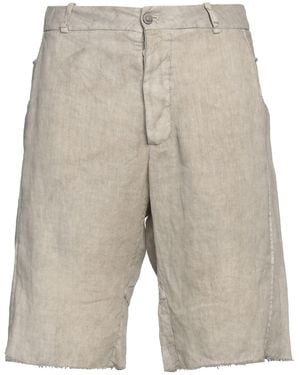 Masnada Shorts & Bermudashorts - Grau