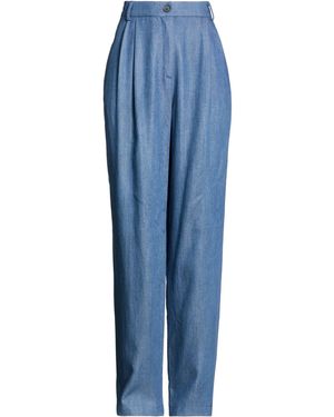 Haveone Pants Lyocell - Blue
