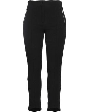 Malloni Trousers - Black