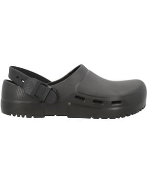 Birkenstock Mules & Clogs Polyurethane - Grey