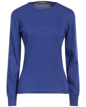 SPADALONGA Pullover - Bleu