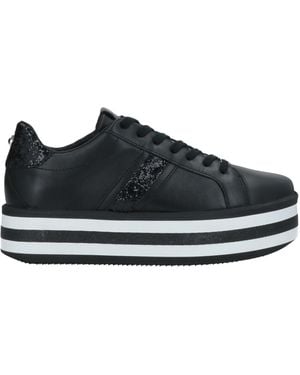 Apepazza Sneakers - Black