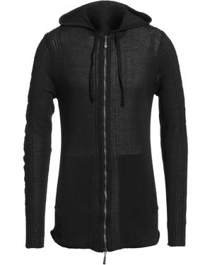 Masnada Strickjacke - Schwarz
