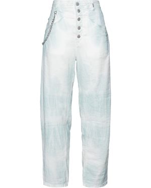 High Trouser - Blue