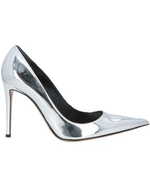 Alexandre Vauthier Pumps Synthetic Material - White