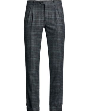 Roda Pants Wool - Blue
