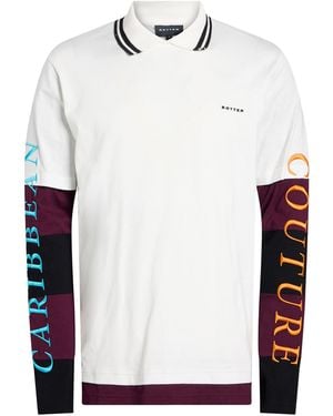 BOTTER Polo Shirt Organic Cotton - White