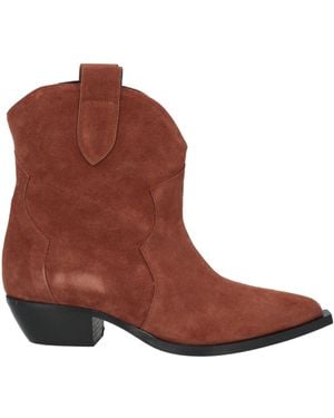 NCUB Stiefelette - Braun