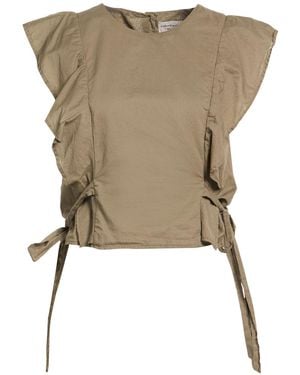 ALESSIA SANTI Top - Natural