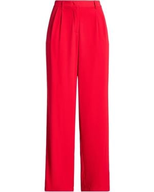 Soallure Pants - Red