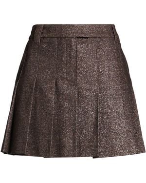 Marella Minirock - Braun