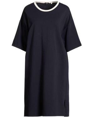 Aspesi Midi Dresses - Blue