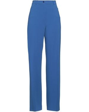 Patrizia Pepe Trousers - Blue