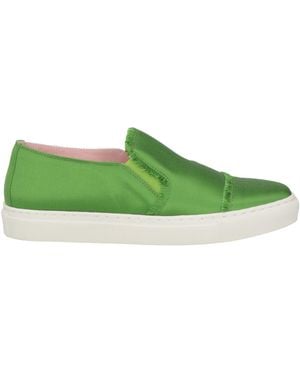 Ras Sneakers Textile Fibers - Green