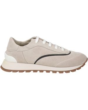 Brunello Cucinelli Sneakers - White