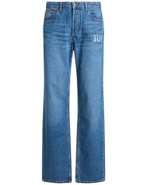 Just Cavalli Jeans Cotton - Blue