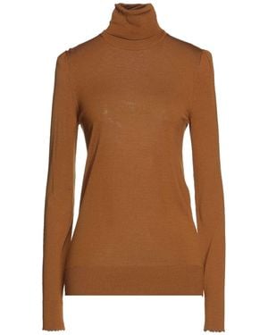 Chloé Rollkragenpullover - Braun