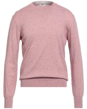 Altea Jumper Cotton, Cashmere - Pink