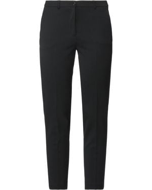 SEVENTY VENEZIA Trouser - Black