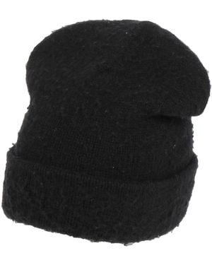 Acne Studios Mützen & Hüte - Schwarz