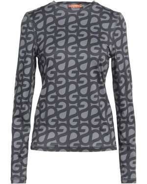 Stine Goya T-Shirt Polyester, Elastane - Gray