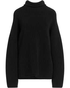 Fear Of God Rollkragenpullover - Schwarz