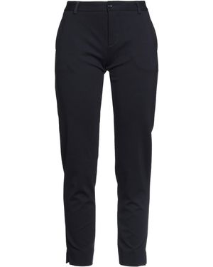 120% Lino Trouser - Blue