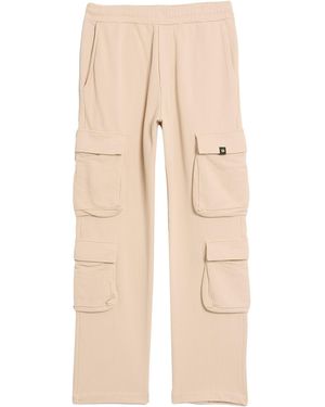 Barrow Sand Pants Cotton - Natural