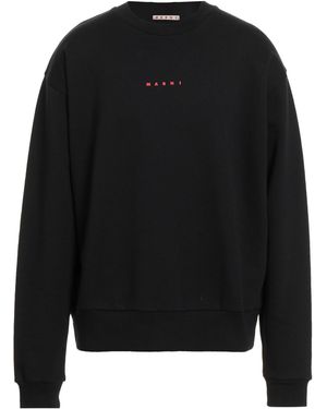 Marni Sweatshirt - Black