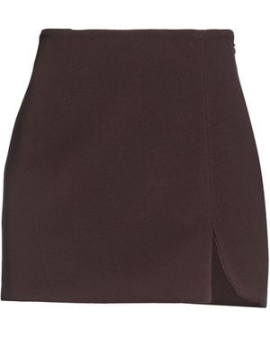 Aniye By Mini Skirt Polyester, Elastane - Brown