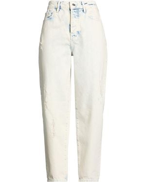 ARMANI EXCHANGE Jeans - White