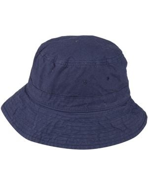 Jil Sander Hat Cotton - Blue