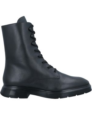 Stuart Weitzman Botines de caña alta - Azul