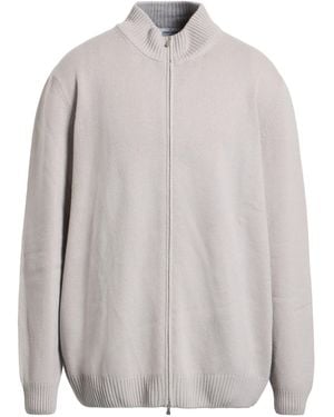 Gran Sasso Cardigan - Bianco