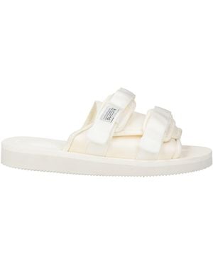 Suicoke Sandals - White