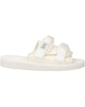 Suicoke Sandale - Weiß