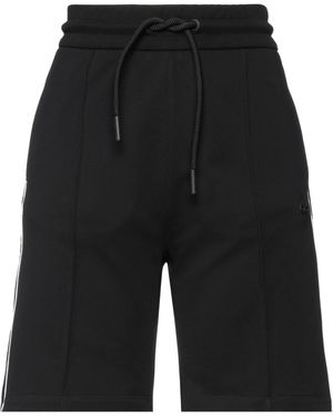 Moose Knuckles Shorts E Bermuda - Nero