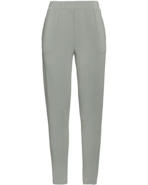 Le Tricot Perugia Trouser - Gray