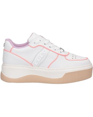 Cult Trainers - White