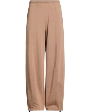 MM6 by Maison Margiela Trousers - Natural