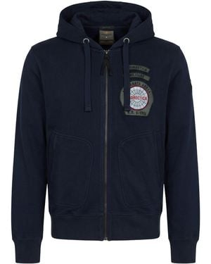 Aeronautica Militare Sudadera - Azul
