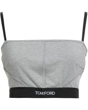 Tom Ford Tops - Gray