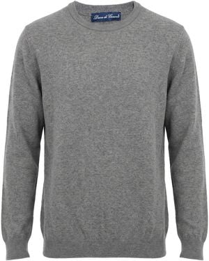 DUCA DI GENOVA Jumpers - Grey