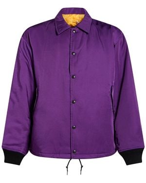 Spiewak Chaqueta Y Cazadora - Morado