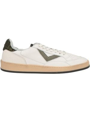 4b12 Trainers Leather - White