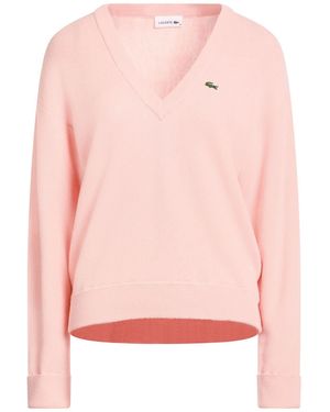 Lacoste Jumpers - Pink