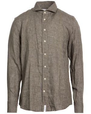 Baldessarini Shirts - Gray